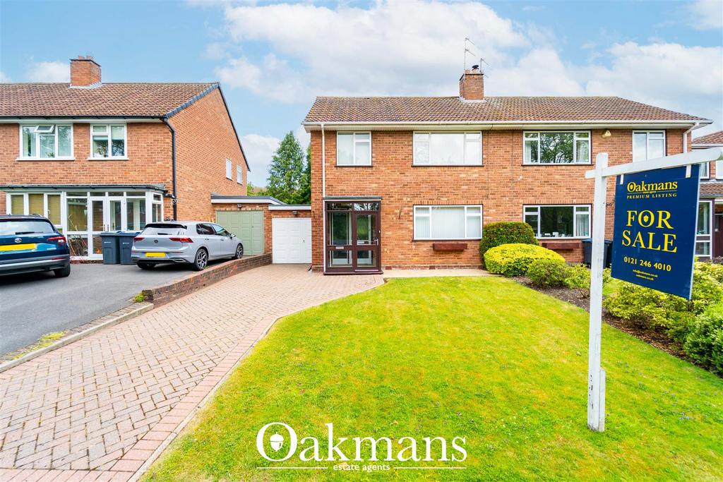 Mulberry Road, Bournville Village Trust, B30 3 bed semidetached house