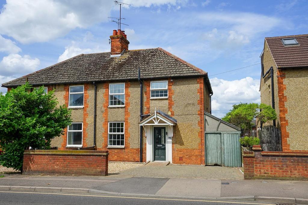 Stanbridge Road, Leighton Buzzard 3 bed semidetached house for sale