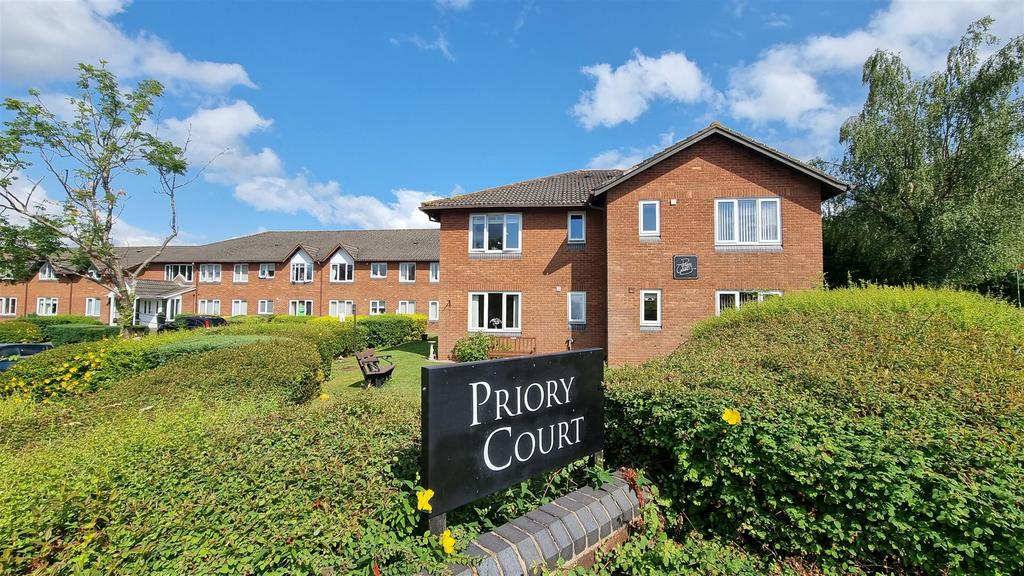 Shelly Crescent, Monkspath, Solihull 2 bed retirement property for sale