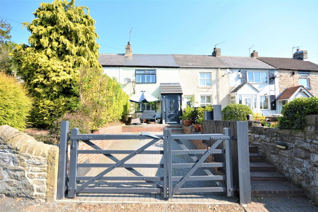 Etherley Grange, Auckland, Durham 2 bed terraced house for sale £135,000