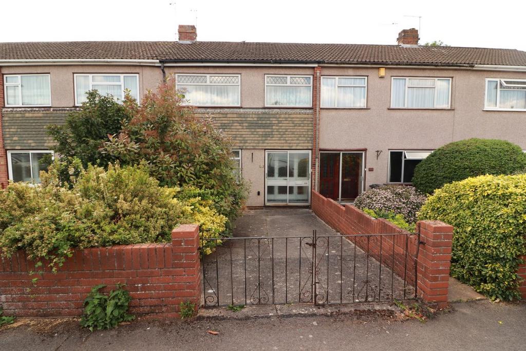 Highworth Crescent, Yate, Bristol 3 bed house £265,000
