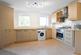 Open plan lounge / Kitchen