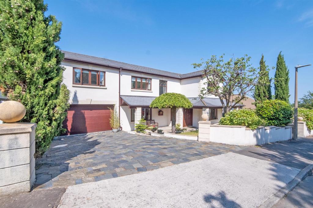 Palmyra Court, West Cross, Swansea 4 bed detached house for sale £950,000