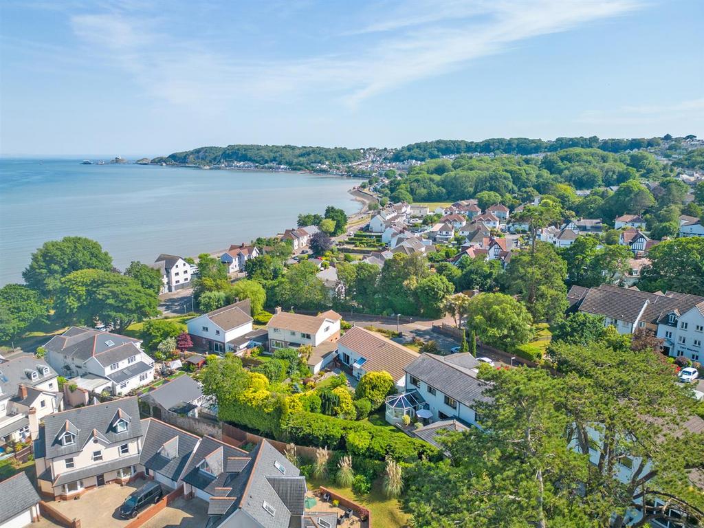 Palmyra Court, West Cross, Swansea 4 bed detached house £950,000