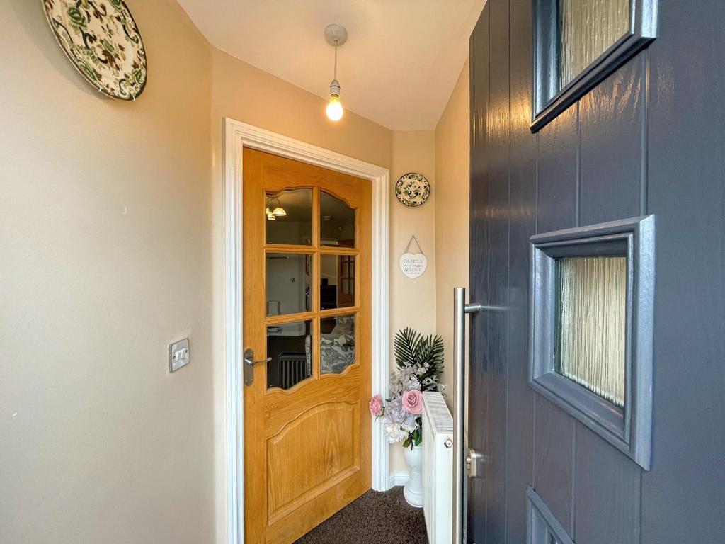 Entrance hall