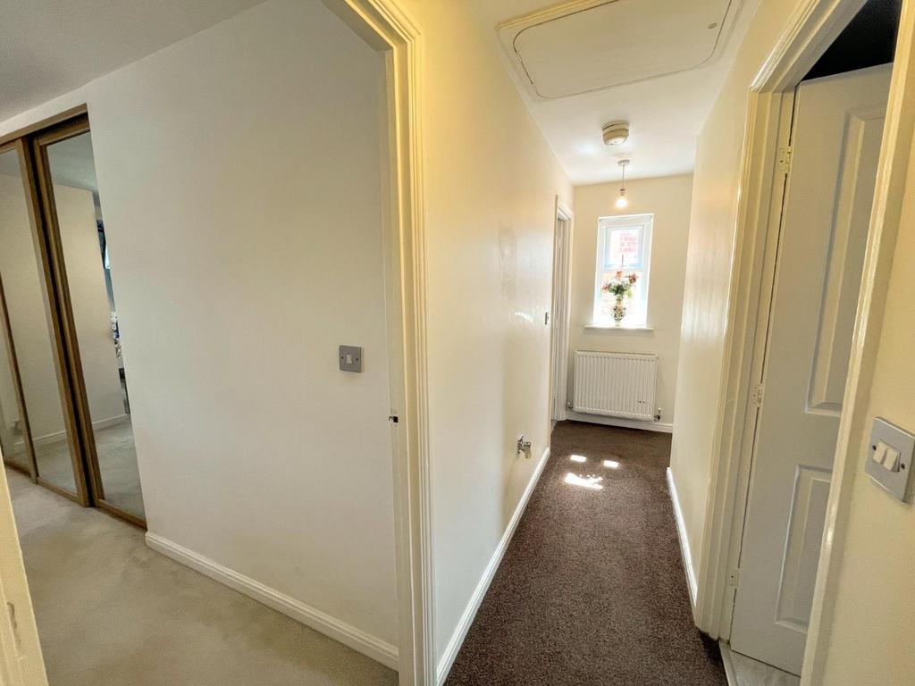 First floor landing