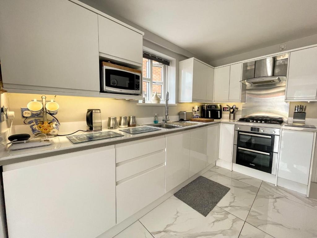 Kitchen/diner/family room