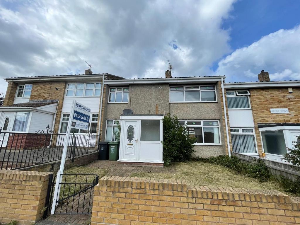 Tenby Walk, Throston Grange, Hartlepool 3 bed terraced house for sale