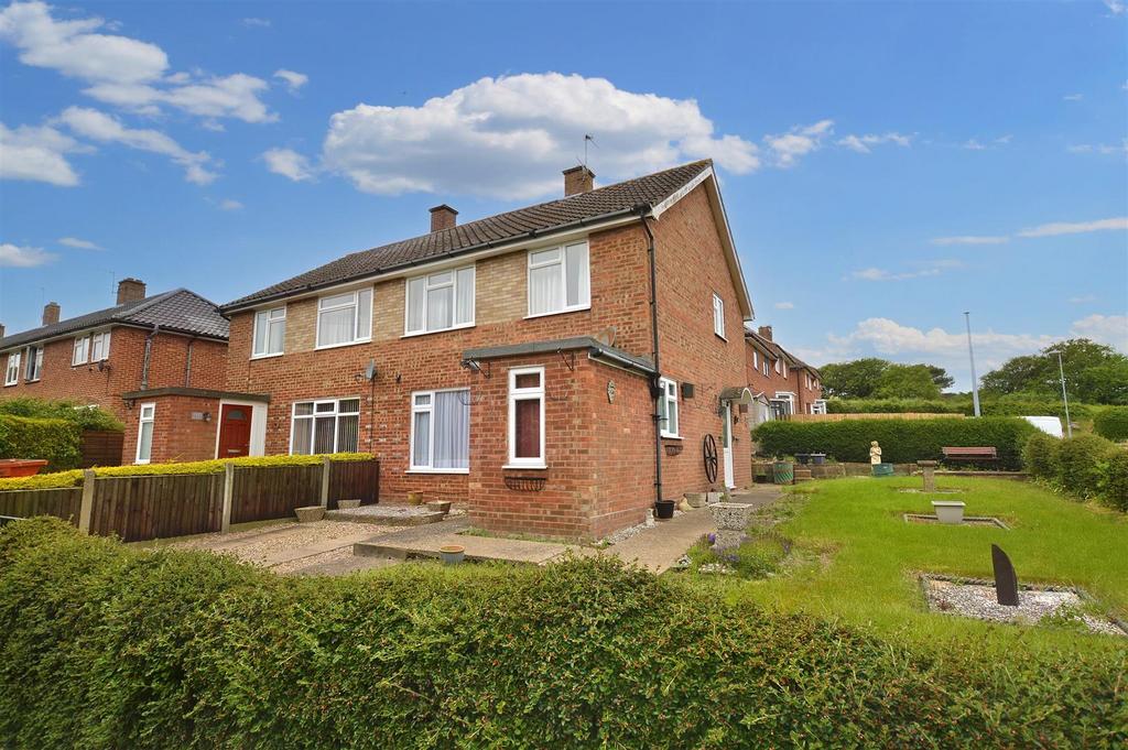 Woodland Rise, Sheringham 3 bed semidetached house for sale £289,000