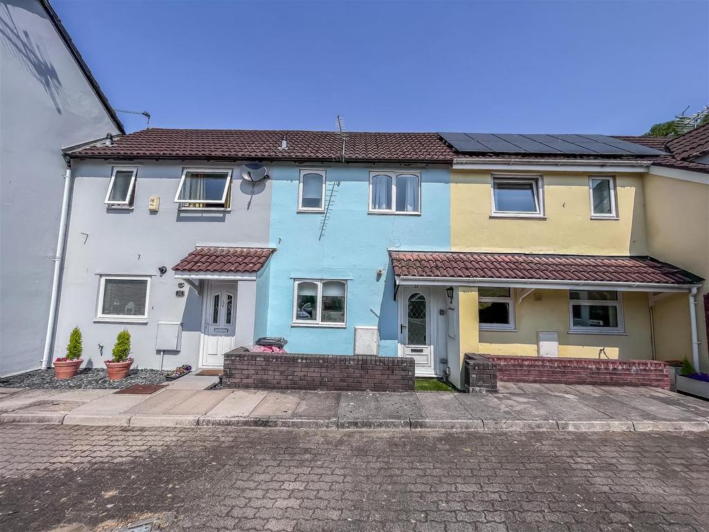 Beech Grove, St. Brides Wentlooge, Newport 2 bed terraced house for