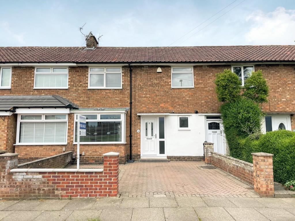 Lingfield Green, Darlington 3 bed terraced house for sale £130,000