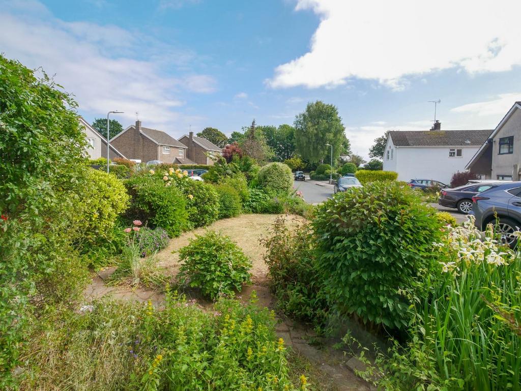 Front Garden