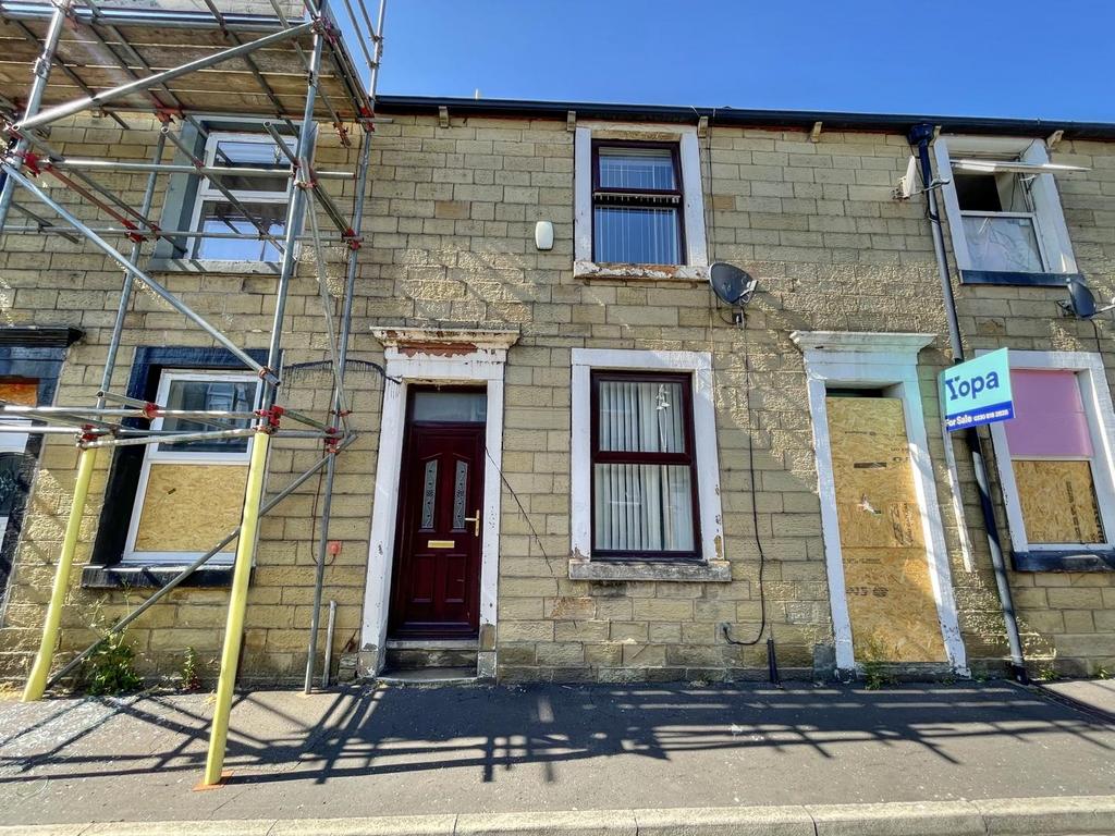 Pine Street, Burnley 2 bed terraced house for sale £75,000