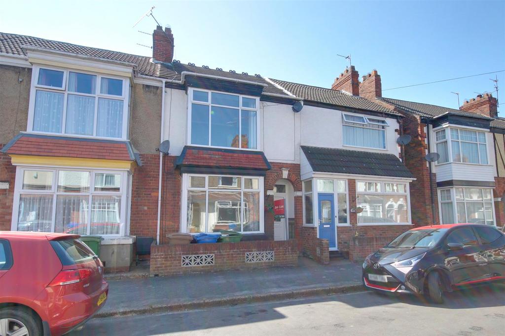 Exeter Street, Cottingham 3 bed terraced house for sale £175,000