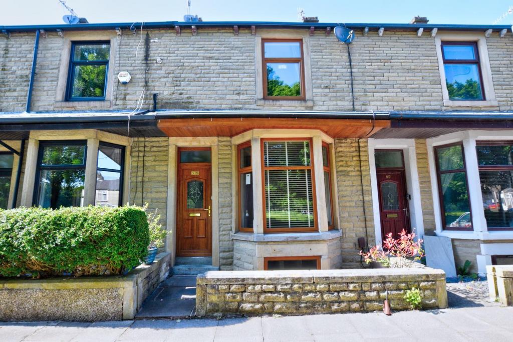 Thursfield Road, Burnley 3 bed terraced house for sale £120,000