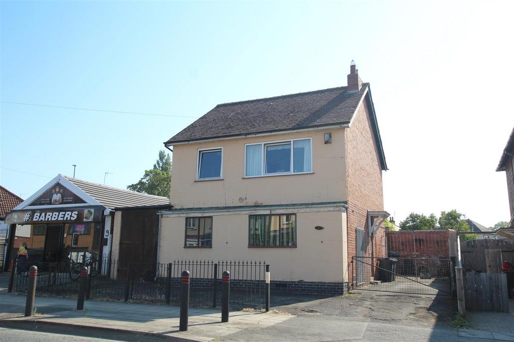 Geneva Road, Darlington 3 bed detached house for sale £150,000
