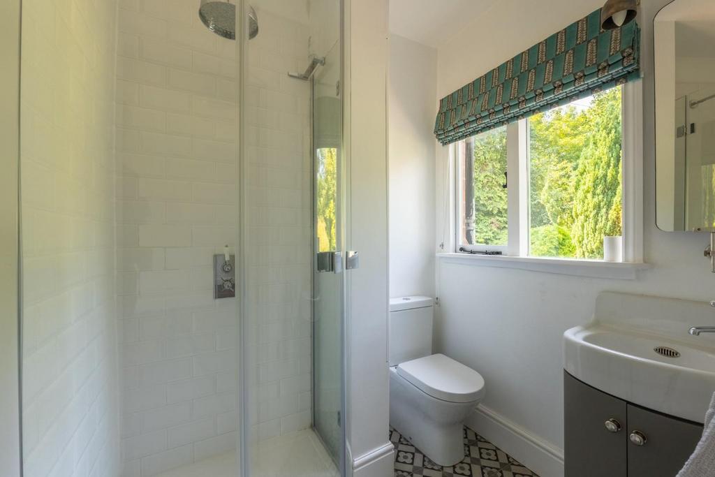 Shower Room / WC