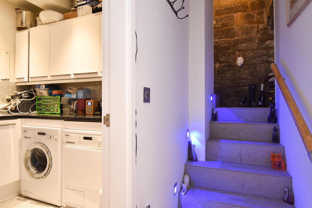 Utility room