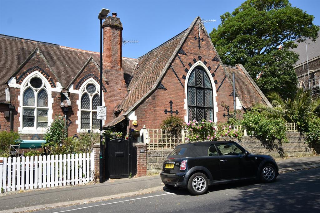 Front elevation