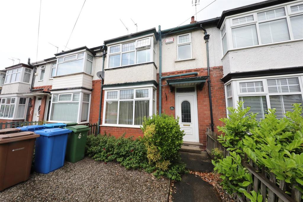 Northgate, Cottingham 3 bed terraced house for sale £190,000