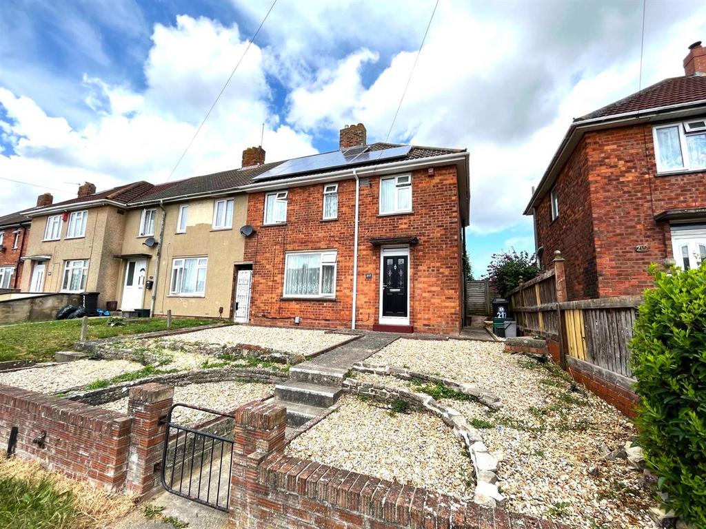 Ambleside Avenue, Southmead 3 bed end of terrace house for sale £325,000