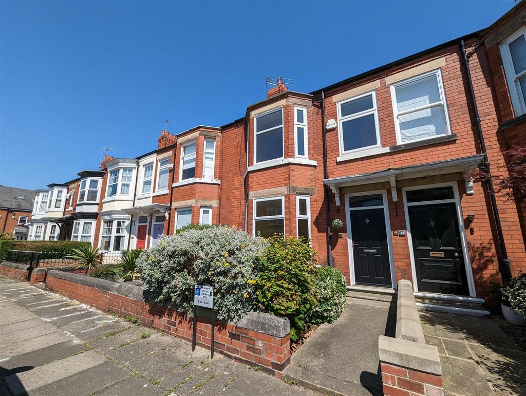Fife Road, Darlington 3 bed terraced house for sale £220,000