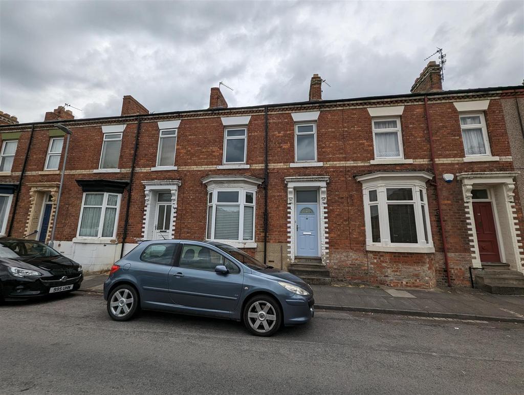Salisbury Terrace, Darlington 3 bed terraced house for sale £100,000