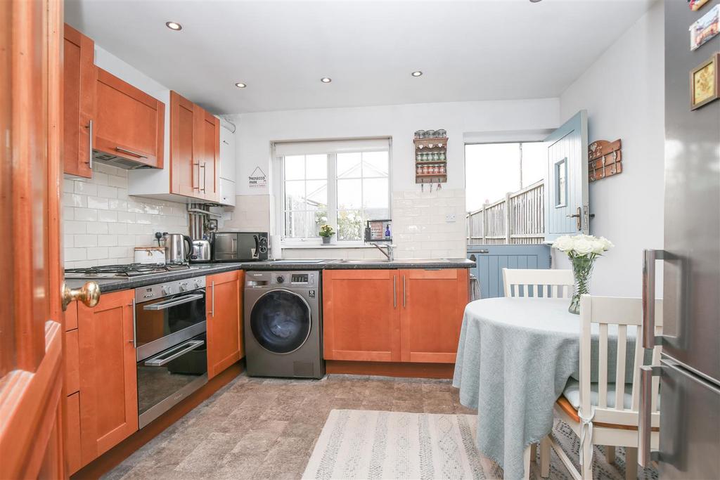 Kitchen/dining room