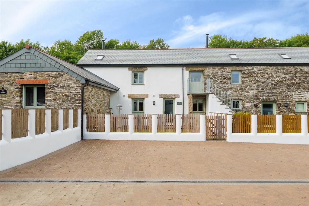 Davidstow, Camelford 2 bed terraced house for sale £350,000