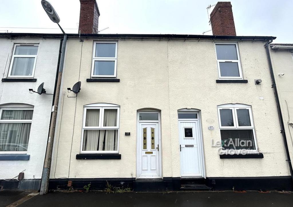 Maple Tree Lane, Halesowen 2 bed terraced house £160,000