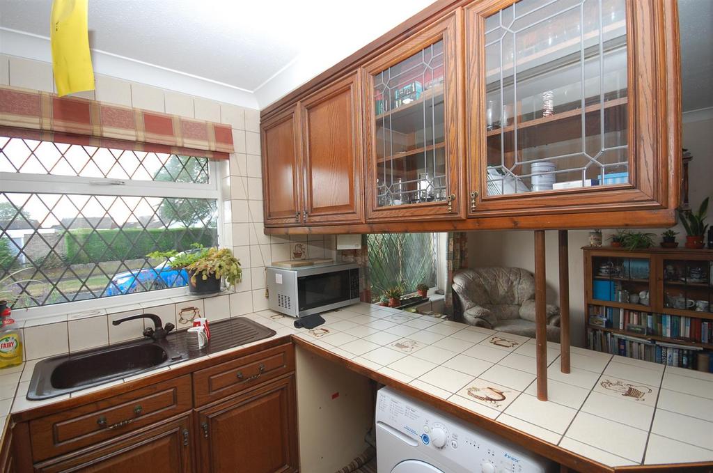Kitchen View Two
