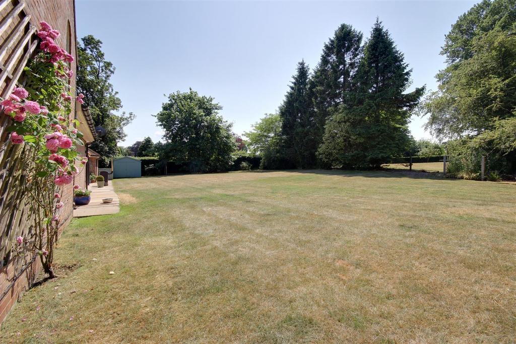 Side Garden