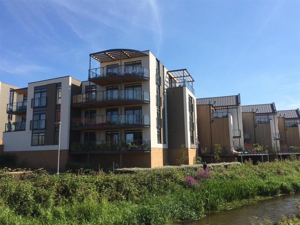 Firepool View 2 bed apartment to rent £1,075 pcm (£248 pw)