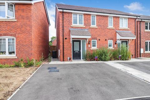 2 bedroom semi-detached house for sale, Dunlow Close, Galley Common