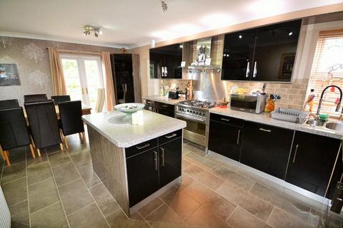 4 bedroom detached house for sale, St. Johns Mews, Burnhope, Durham