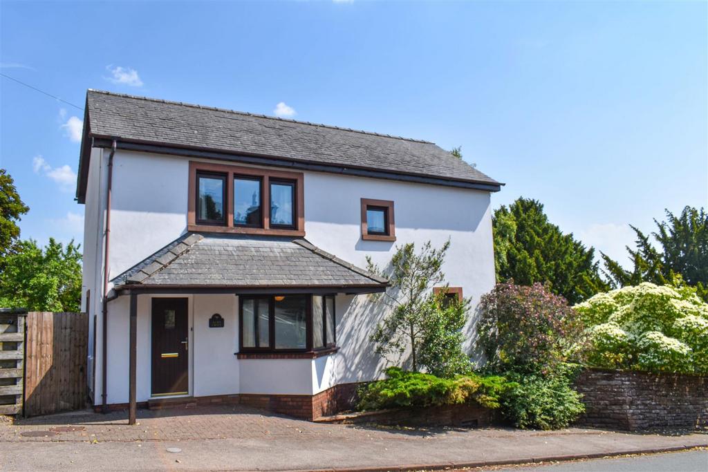 Graham Street, Penrith 3 bed detached house £440,000