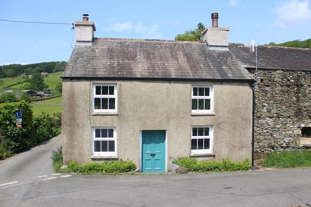 Broughton Mills, BroughtoninFurness, LA20 2 bed detached house for