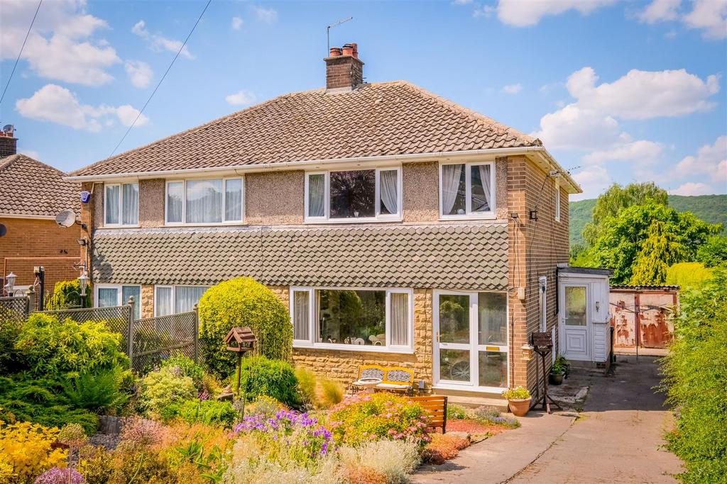 Lower Edge Road, Elland, HX5 3 bed semidetached house £200,000