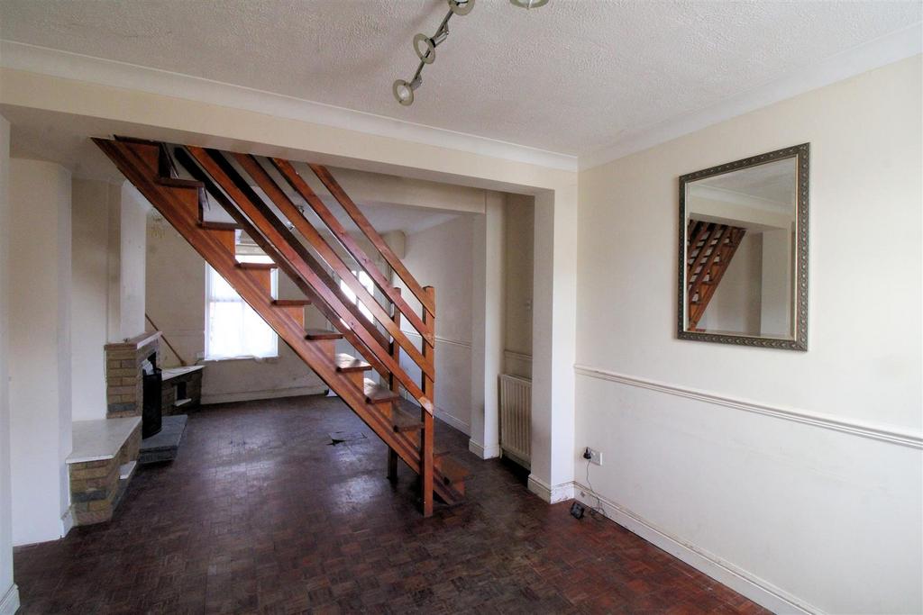 Sitting dining room