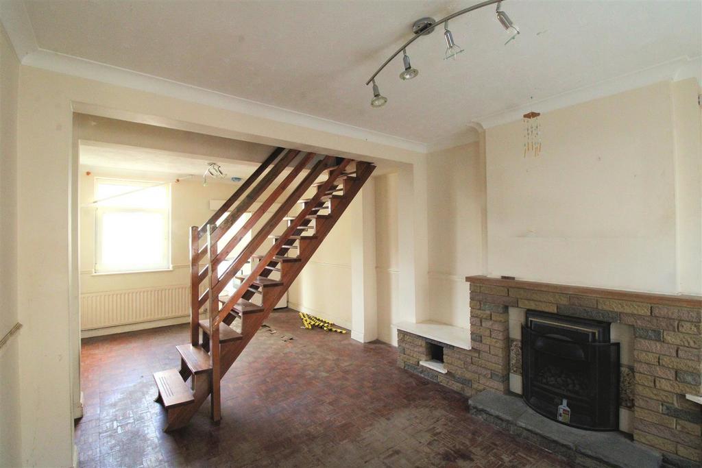 Sitting dining room