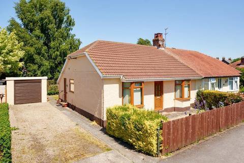 2 bedroom semi-detached bungalow for sale, Carlton Avenue, Sowerby, Thirsk, YO7 1RJ