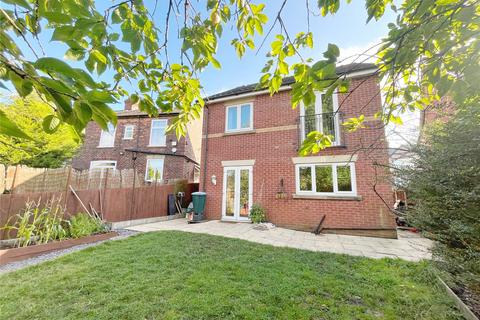 4 bedroom detached house for sale, Hill Lane, Blackley, Manchester, M9