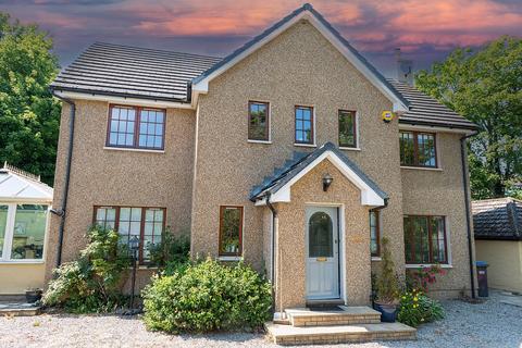 5 bedroom detached house for sale, Dairy Wood, Deanfield Bank, Town Yetholm TD5 8RH
