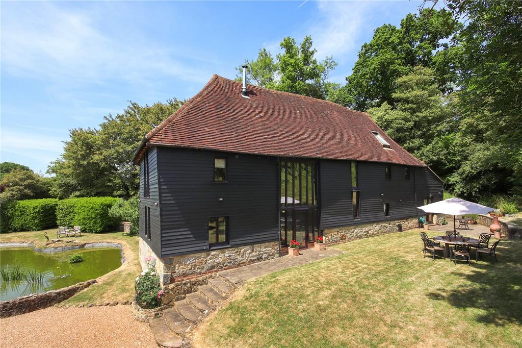 Rear Elevation