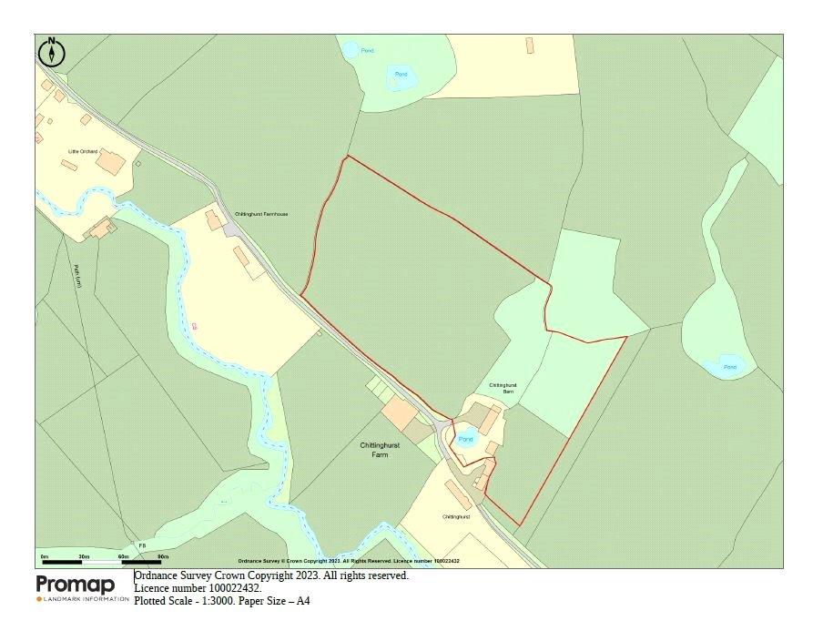 Boundary Plan