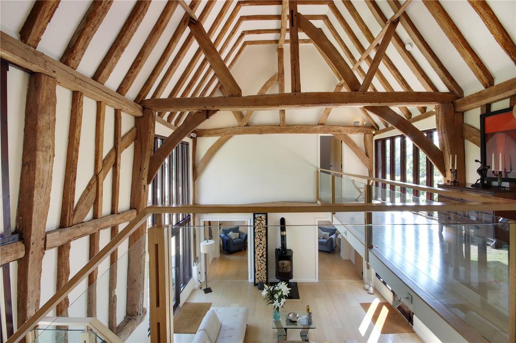 Galleried Landing