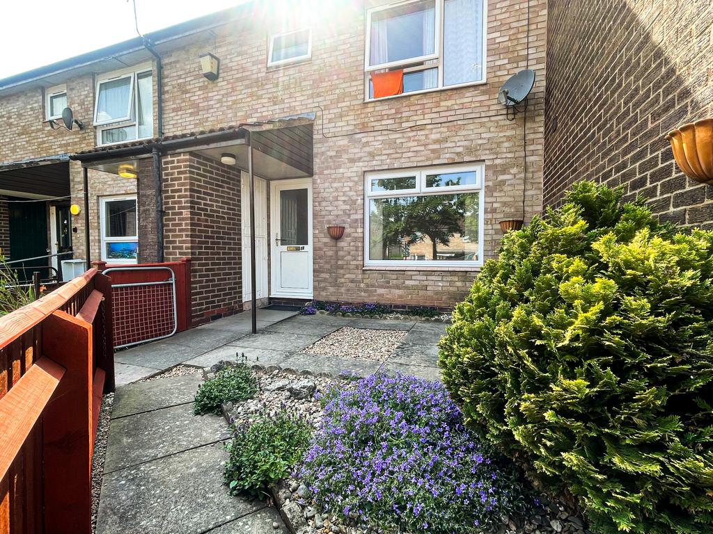 Newton Farm, Hereford 1 bed ground floor flat £99,950