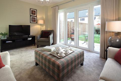 4 bedroom end of terrace house for sale - Kenilworth at Kingsbourne, Nantwich Waterlode CW5