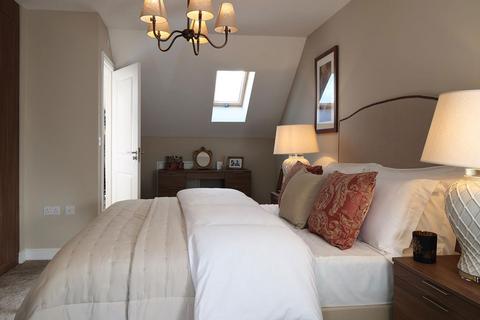 4 bedroom end of terrace house for sale, Kenilworth at Kingsbourne, Nantwich Waterlode CW5