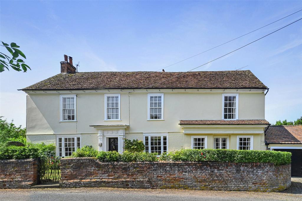 Harborough Hall Lane, Messing, Colchester, Essex, CO5 6 bed detached